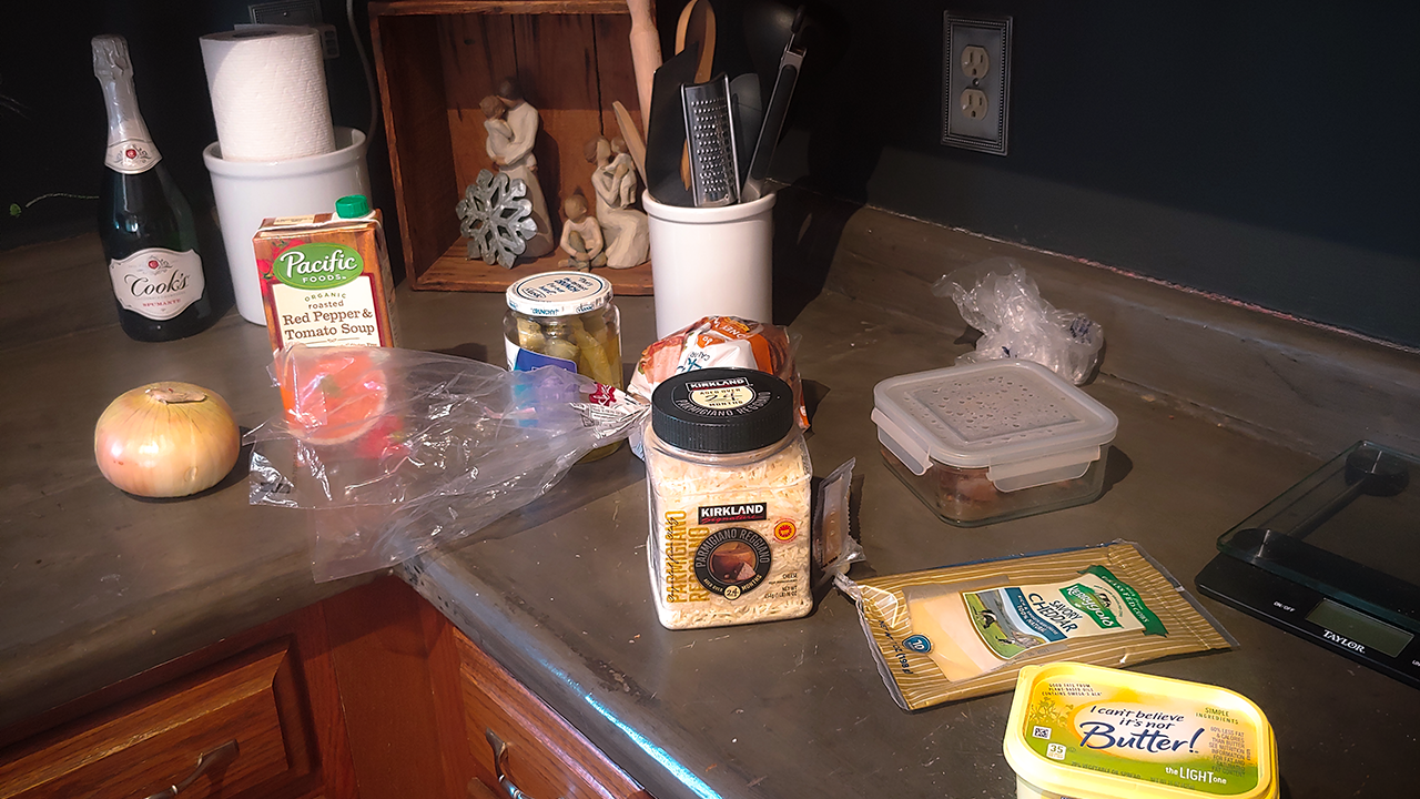 Step One